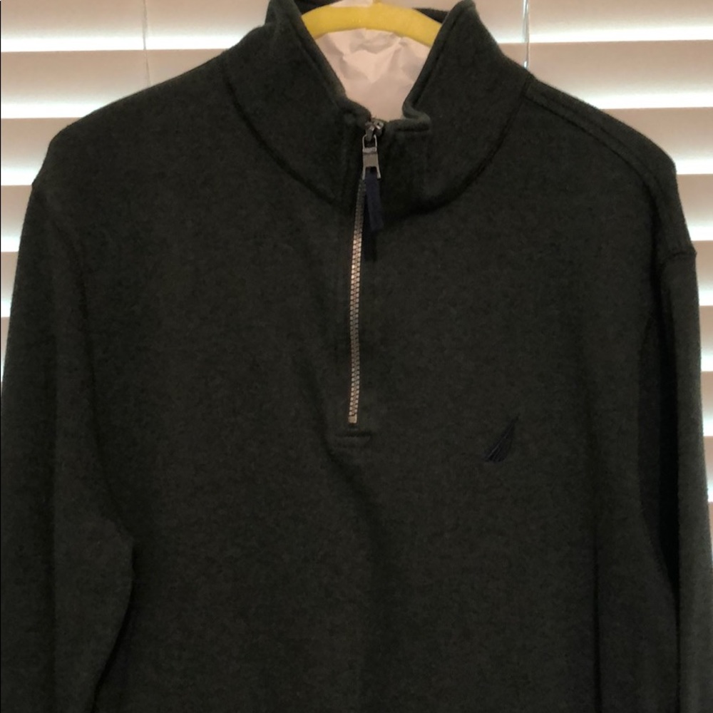 Nautical pullover